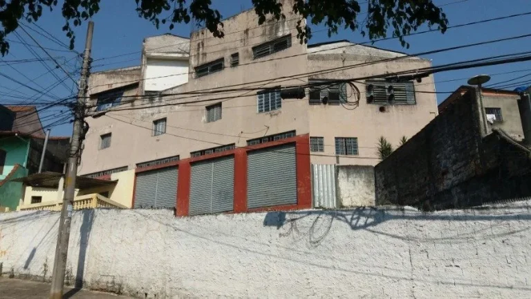 Imagem Comércio para Venda por R$2.400.000,00 com 917m² - Cidade antônio estevão de carvalho, São paulo / SP - Cód. IML12974