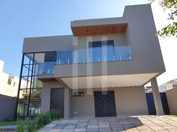 Imagem Sobrado Novo Alphaville 5 suites