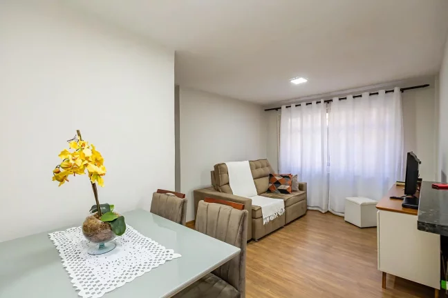 Imagem Apartamento 2 Quartos Res América do Sul Campo Comprido