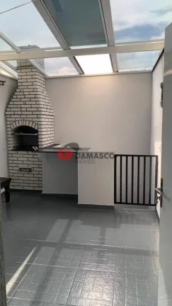Imagem Sobrado à venda 3 Quartos, 1 Suite, 2 Vagas, 300M², Vila Alpina, São Paulo - SP