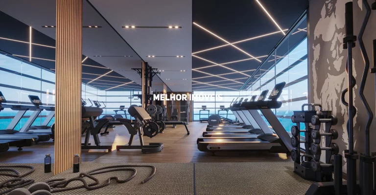 Imagem Apartamento á venda no Edifício Enseada Residence - Frente Mar