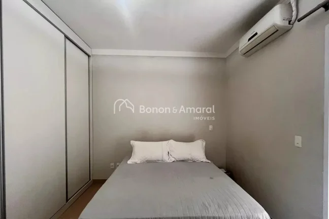 Imagem Localizada em um dos bairros mais desejados de Campinas, esta casa em condomínio na Chácara Primav...
