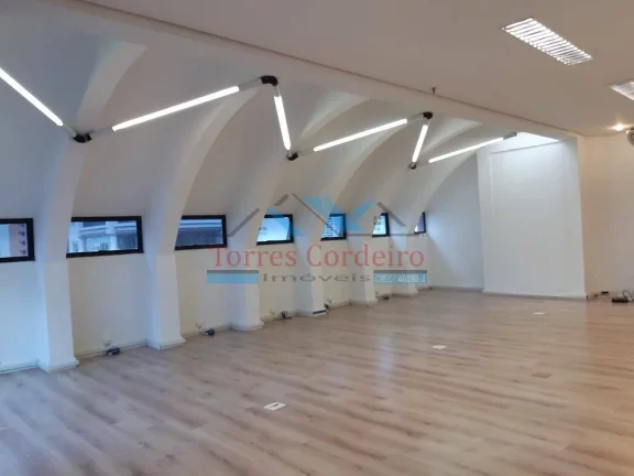Imagem Conjunto Comercial 82 m2 - + 2 vagas - Itaim Bibi