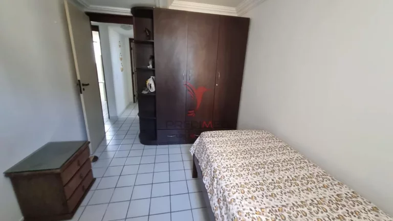 Imagem Apartamento todo mobilado , vista Mar, 2 Vagas de Garagem,em Manaíra , João Pessoa