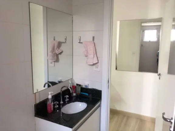 Imagem Apartamento à venda em São Paulo-SP, Vila Andrade: 1 quarto, 1 suíte, 1 sala, 1 banheiro, 1 vaga, 41,40m². Venha conhecer!