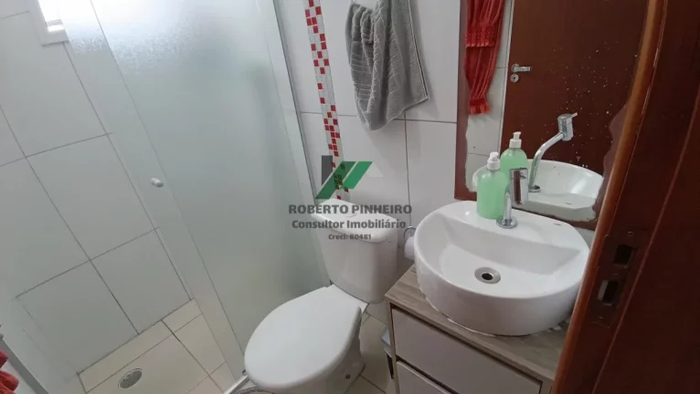 Imagem Apartamento sem condomínio 2 Quartos Santo Andr?(C) - SP - Vila Curuçá