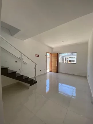 Imagem Sobrado com 2 dormitórios à venda, 110 m² por R$ 495.000,00 - Parque Residencial Scaffid II - Itaquaquecetuba/SP