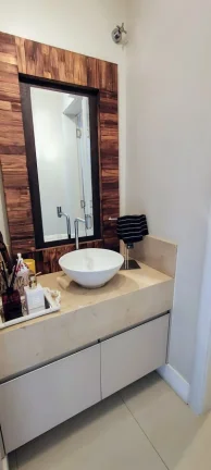 Imagem Casa em condominio fechado, 4 dormitórios, Santa Felicidade