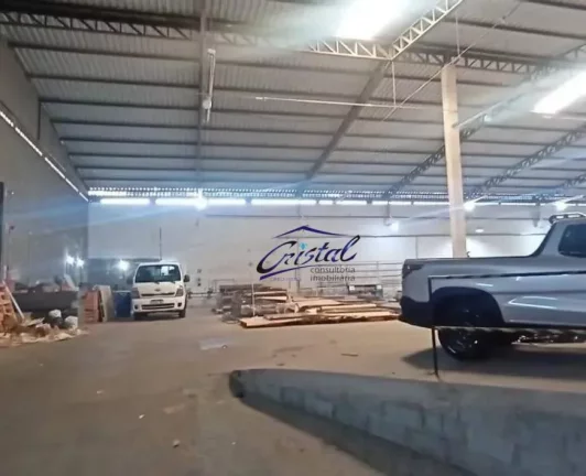 Imagem Aluga - Galpão com 1.372m² por R$ 22.171/mês -Jardim Ipê - Butantã/SP