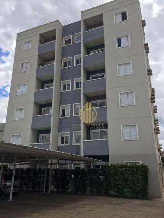Imagem Apartamento com 2 dormitórios à venda, 56 m² por R$ 189.000,00 - Ipiranga - Ribeirão Preto/SP
