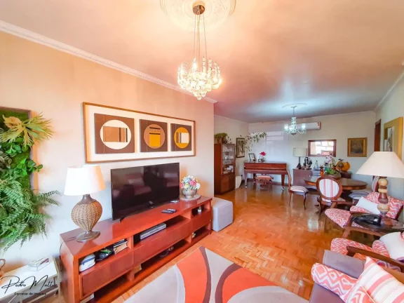 Imagem Imóvel com 3 Quartos à Venda, 123 m² em Centro - Piracicaba