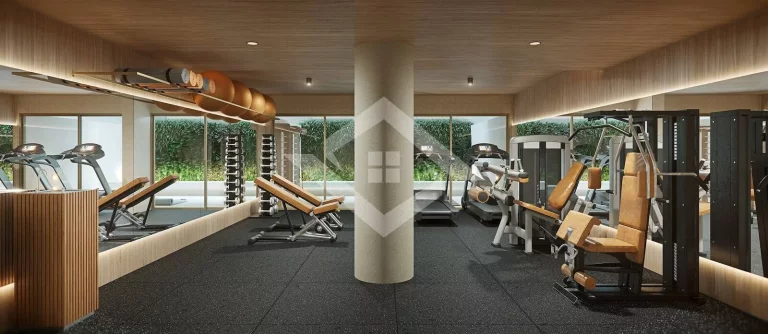 Imagem Studio 32 m² no Guilhem Mozak Leblon