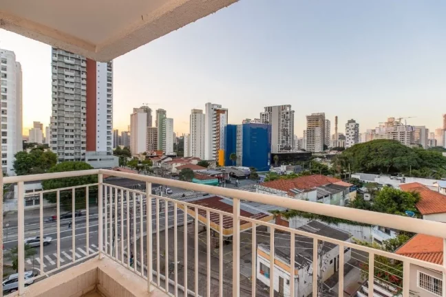 Imagem Vende lindo apartamento na Chácara Santo Antonio