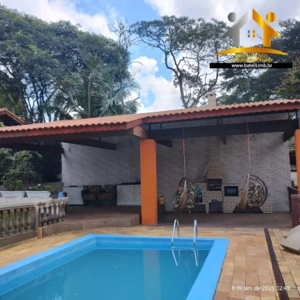 Imagem Chácara para venda e locação no Tijuco Preto - Batelli Imóveis