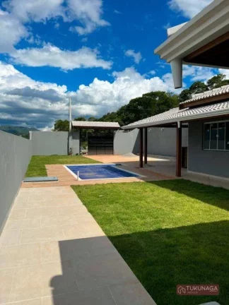 Imagem Chácara à venda, 580 m² por R$ 620.000,00 - Recreio Estoril - Atibaia/SP