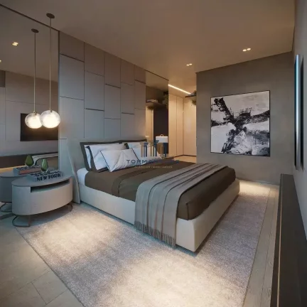Imagem Apartamento 4 quartos, 2 suites e 2 semi, 4 vagas no Vila da Serra