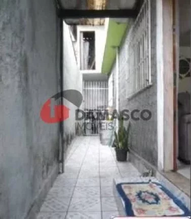 Imagem Casa à venda 3 Quartos, 1 Suite, 2 Vagas, Vila Palmares, Santo André - SP