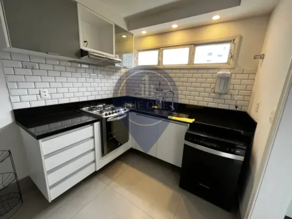 Imagem Imperdível oportunidade de apartamento à venda em São Paulo-SP, Jardim Paulista: 3 quartos, 1 suíte, 4 banheiros, 2 vagas, 120m².