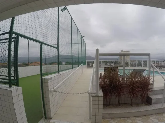 Imagem APARTAMENTO COM 46.11 m² - TUPI - PRAIA GRANDE SP