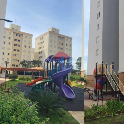 Imagem Venha morar no Inspiratto - Apartamento diferenciado no Bairro Swift

Pertinho da Leopoldo Mandic e ...
