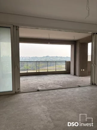 Imagem Belíssimo Apartamento de Alto Padrão no Jardim Paulistano Apresentamos este impressionante apartam...