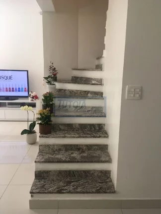 Imagem CASA DE CONDOMÍNIO À VENDA NA ACLIMAÇÃO, SÃO PAULO