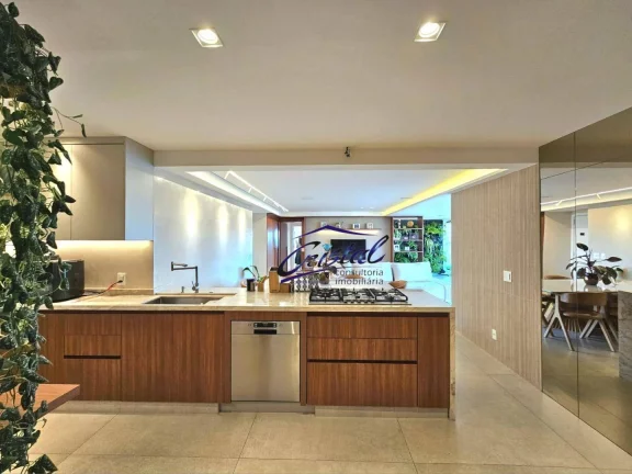 Imagem Apartamento com 3 quartos / suítes à venda, 146 m² - Campo Belo - São Paulo/SP