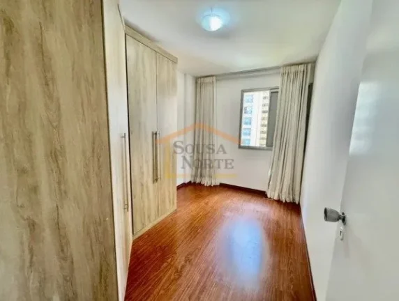Imagem Apartamento com 48 m², composto por 1 dormitório, sendo 1 suite, 1 banheiro , possui sala ampla, c...