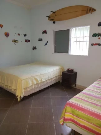 Imagem Sobrado à venda, 320 m² por R$ 1.200.000,00 - Maracanã - Praia Grande/SP