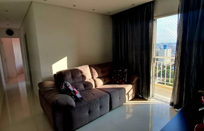 Imagem Apartamento Condominio Cordoba 52 m² 2 Dormitorios e 1 Vaga de Garagem