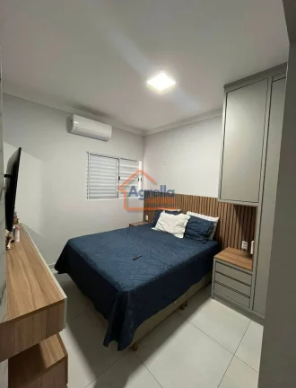 Imagem CASA TÉRREA COM ÁREA GOURMET E CHURRASQUEIRA A VENDA NO RESIDENCIAL DO BOSQUE