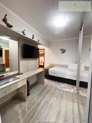Imagem Apartamentos no Litoral para venda em Praia Grande no bairro Vila Tupi
