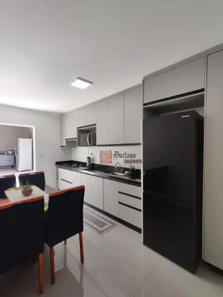 Imagem Casa com 2 dormitórios à venda, 128 m² por R$ 490.000,00 - Jardim Aracati - Bragança Paulista/SP