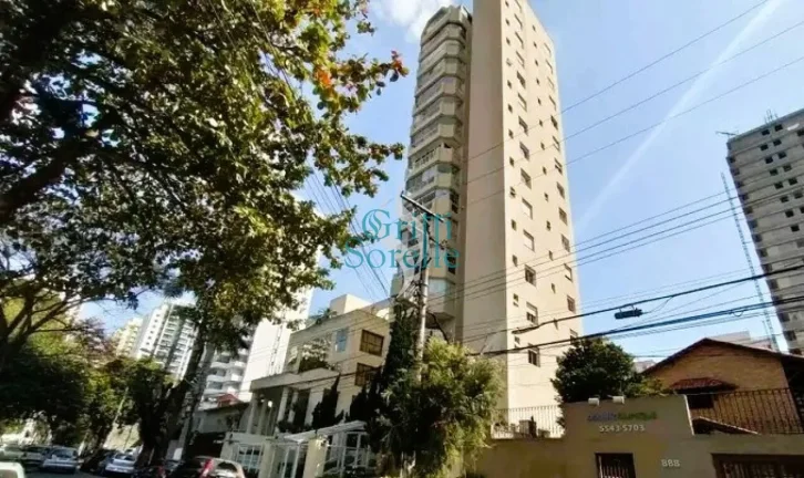 Imagem Apartamento à Venda na Vila Uberabinha - Sâo Paulo/SP.