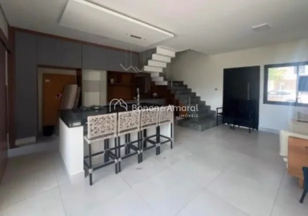 Imagem Sobrado à venda no Condomínio Terras da Estância Paulinia/SP

Sobrado em construção com 03 quar...