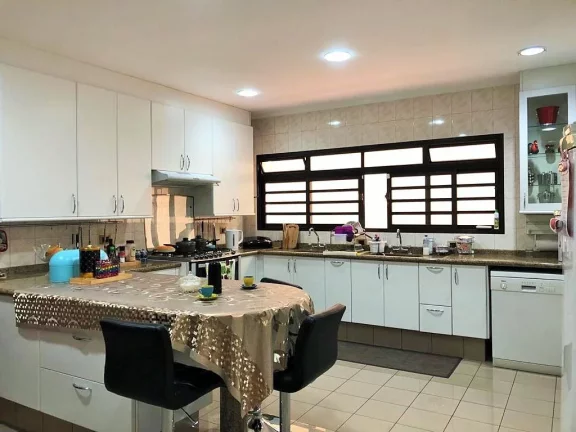Imagem Sobrado com 5 dormitórios à venda, 602 m² por R$ 1.900.000,00 - Jardim Altos de Suzano - Suzano/SP