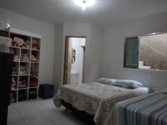 Imagem Sobrado com 3 dormitórios à venda, 140 m² por R$ 430.000,00 - Parque Residencial Casa Branca - Suzano/SP