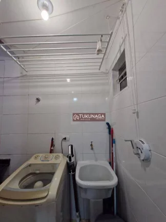 Imagem Sobrado com 2 dormitórios à venda, 48 m² por R$ 391.000,00 - Vila Gustavo - São Paulo/SP
