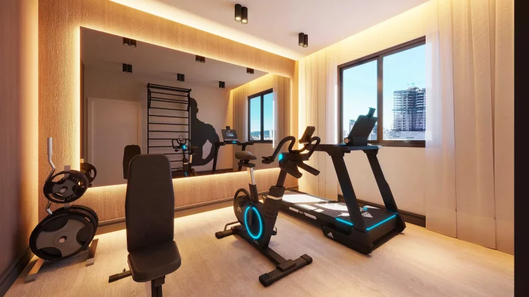 Imagem Apartamento na planta com 2 suítes e 1 vaga de garagem em Camboriú