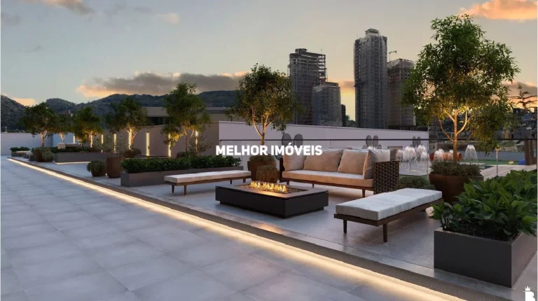 Imagem Apartamento em construção