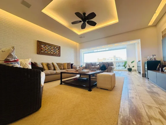 Imagem Cobertura de luxo à venda na Riviera de São Lourenço Módulo 03: 4 quartos, 4 suítes, 2 salas, 2 vagas de garagem, 341,32 m² de área.