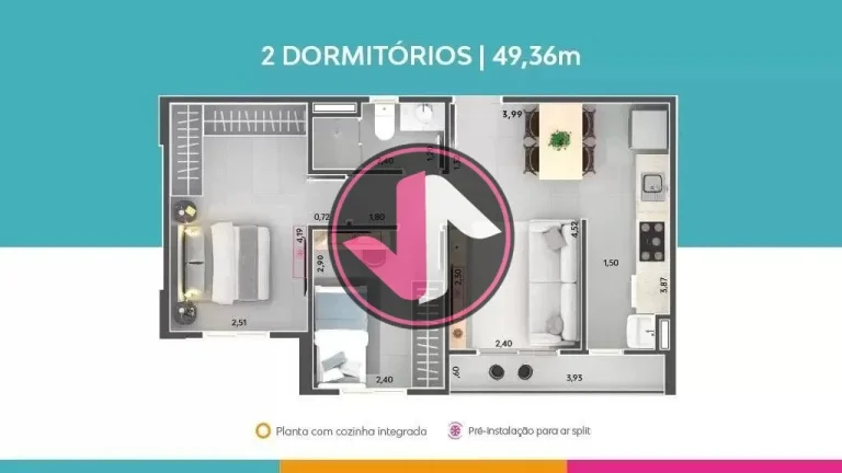 Imagem ? Residencial Neo Antártica  Conforto, lazer e segurança para a sua família! O Residencial Neo ...