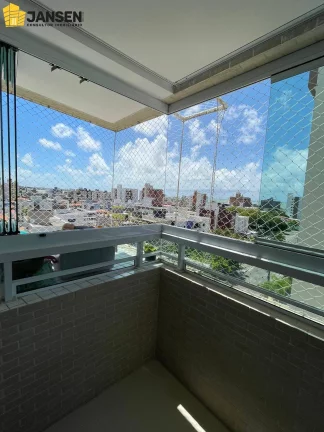 Imagem Apartamento com 03 quartos todo projetado com vista mar no Jardim Oceania
