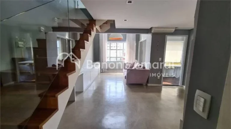 Imagem Lindo apartamento à venda no Cambuí, Campinas/SP!

O apartamento possui 104m², inteiro planejado ...