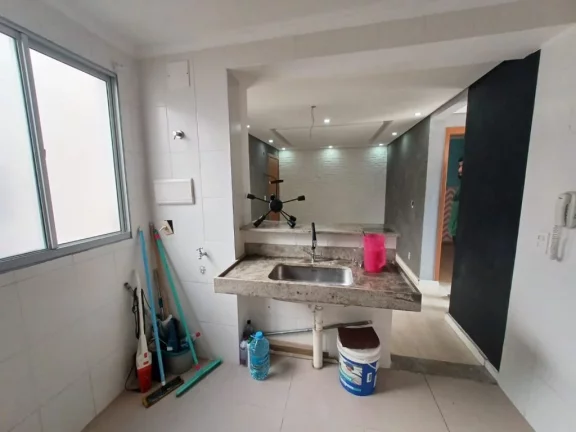 Imagem Apartamento com 2 dormitórios à venda, 43 m² por R$ 215.000,00 - Parque Santa Rosa - Suzano/SP