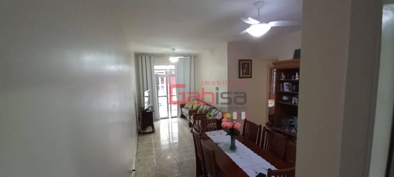 Imagem Apartamento com 2 dormitórios à venda, 97 m² por R$ 580.000,00 - Braga - Cabo Frio/RJ
