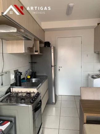 Imagem Apartamento á venda na Vila Alpina 40 m2 1 dormitório