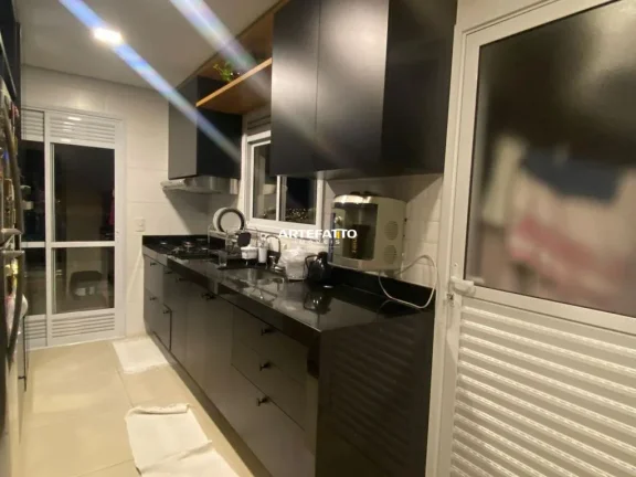 Imagem Apartamento com 3 suítes no bairro Cidade Nova