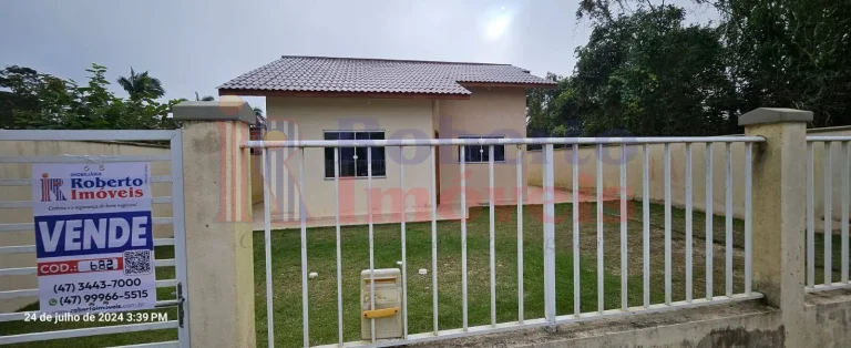 Imagem Casa à Venda no Balneário São José - Itapoá