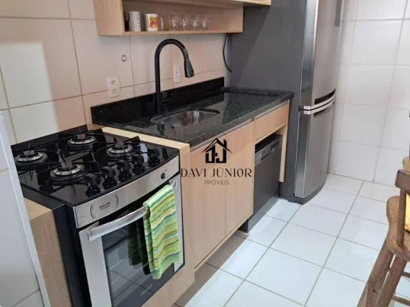 Imagem Apartamento à venda, 53 m² por R$ 390.000,00 - Jardim São Carlos - Sorocaba/SP